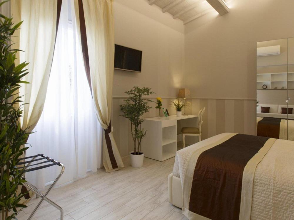 Locanda Di Mosconi ฟลอเรนซ์ ภายนอก รูปภาพ