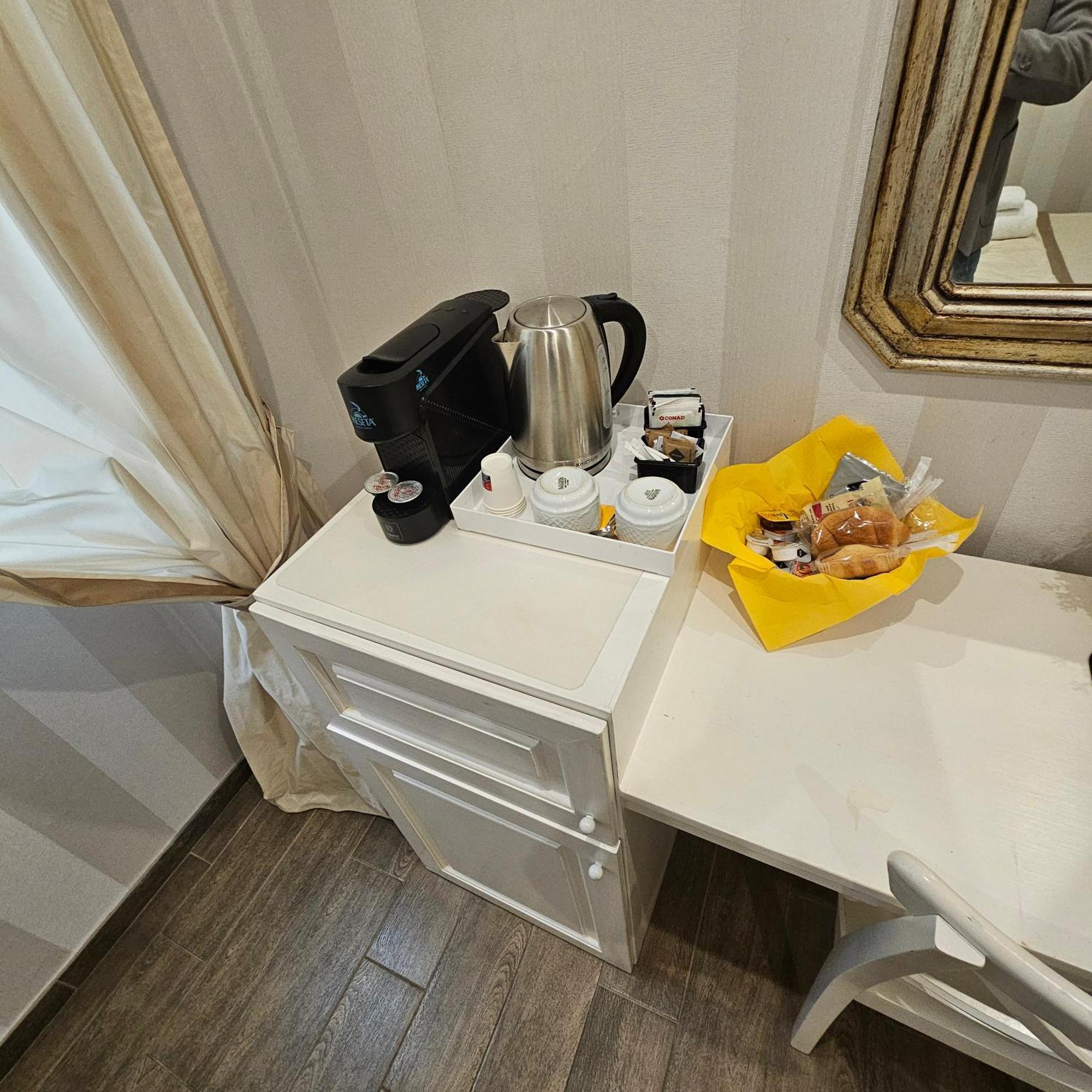 Locanda Di Mosconi ฟลอเรนซ์ ภายนอก รูปภาพ