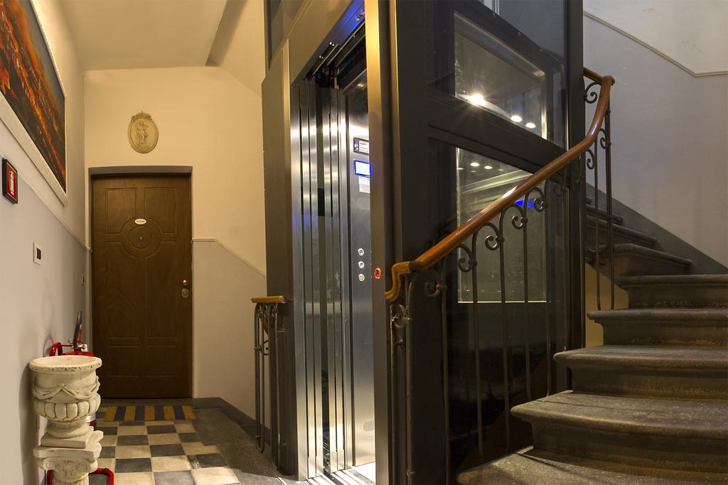 Locanda Di Mosconi ฟลอเรนซ์ ภายนอก รูปภาพ